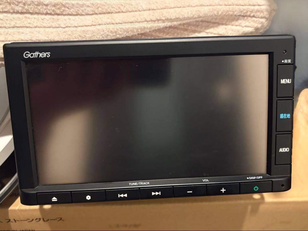 Gathers CN-SHYAJ1CM セキュリティコード有り