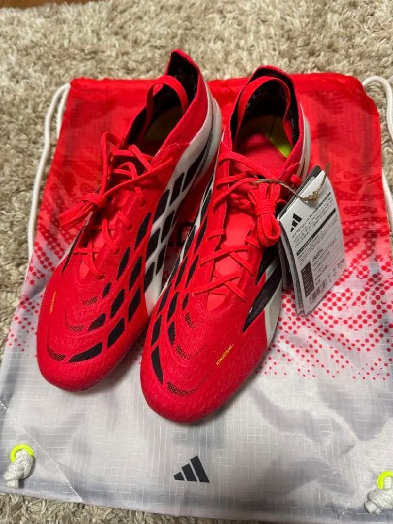 正規品 adidas プレデター27cmエリート　FT HG AG