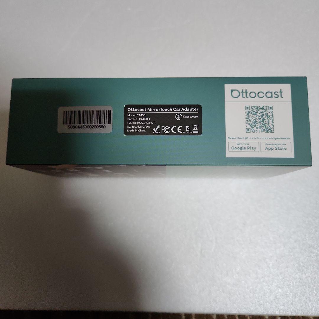 オットキャスト 公式 OTTOCAST Mirror Touch