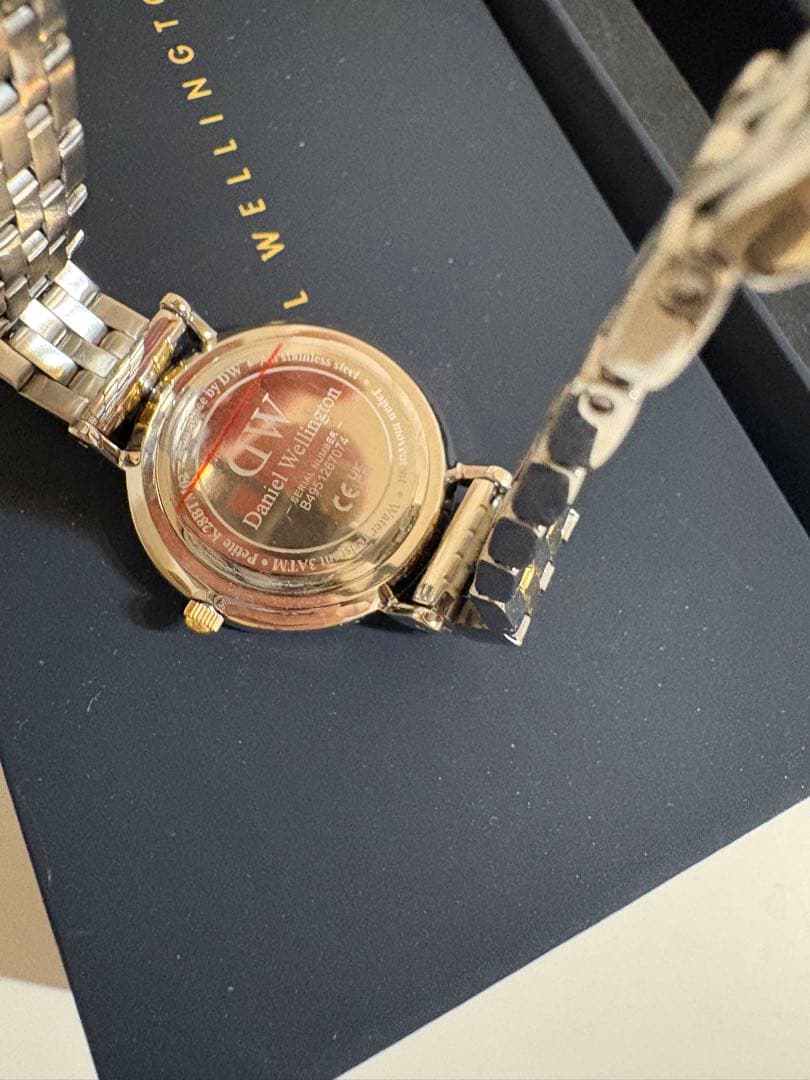 【Niko】ダニエルウェリントン Daniel Wellington 時計