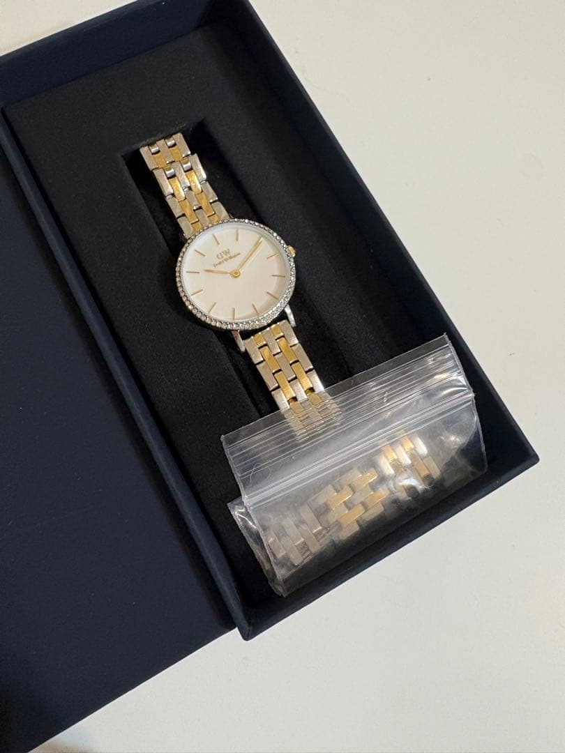 【Niko】ダニエルウェリントン Daniel Wellington 時計