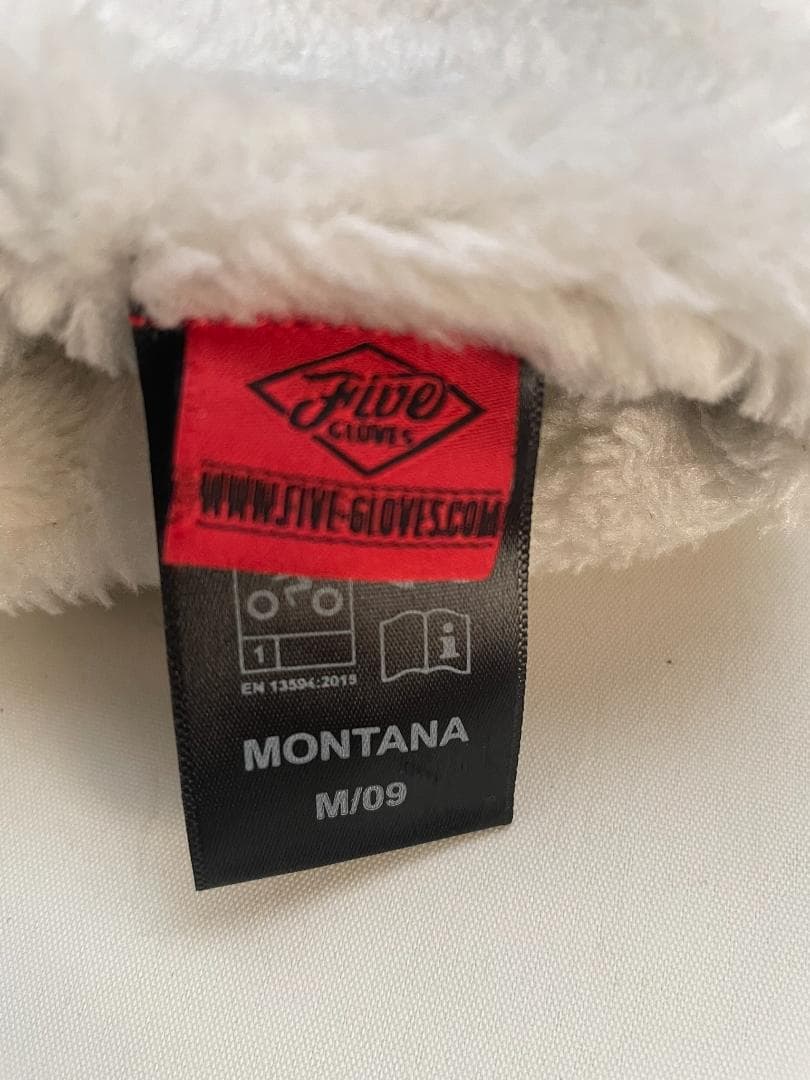 【新品】FIVE（ファイブ） MONTANA モンタナ サイズ：M