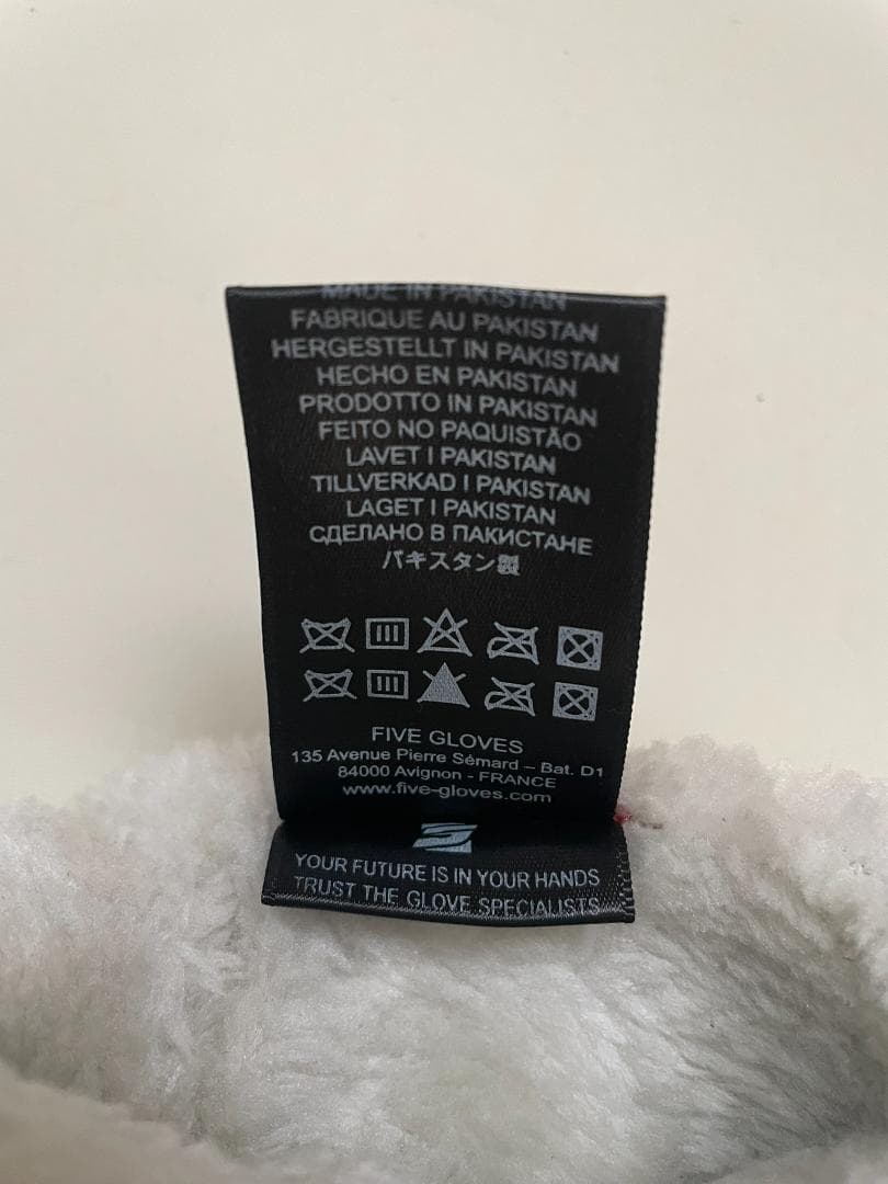 【新品】FIVE（ファイブ） MONTANA モンタナ サイズ：M