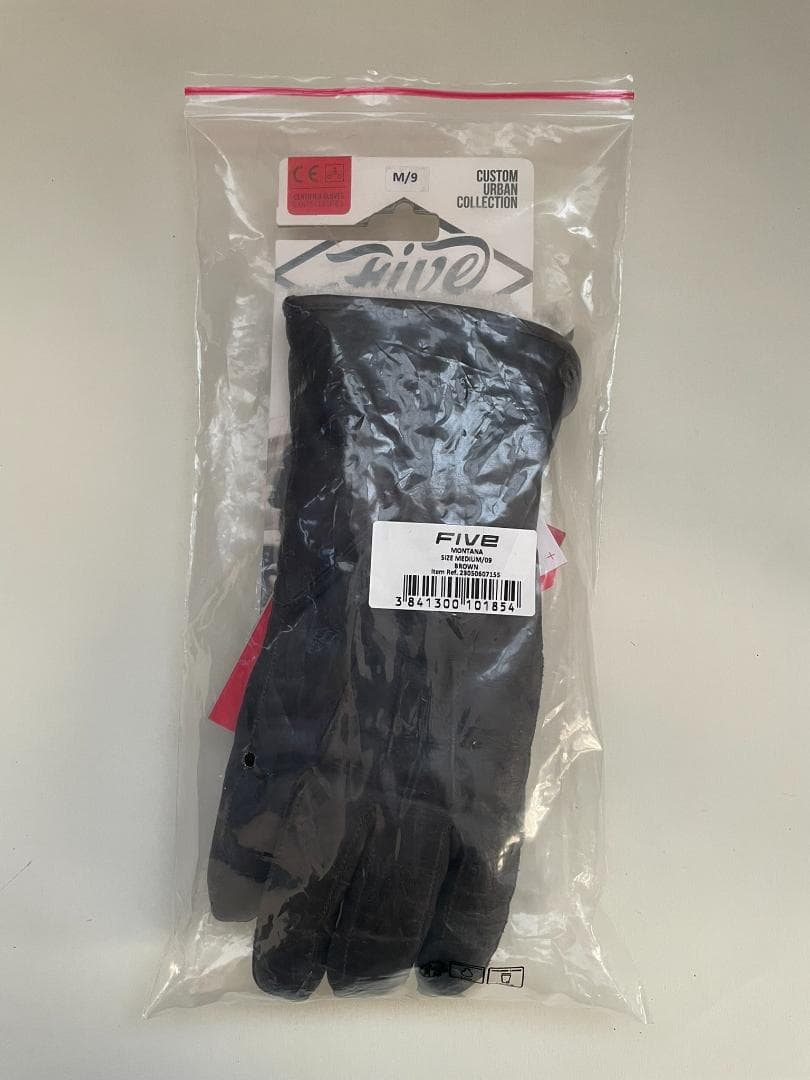 【新品】FIVE（ファイブ） MONTANA モンタナ サイズ：M