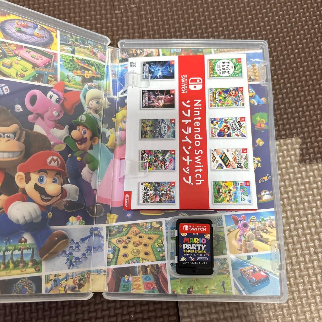 Nintendo Switch ソフト 4本セット