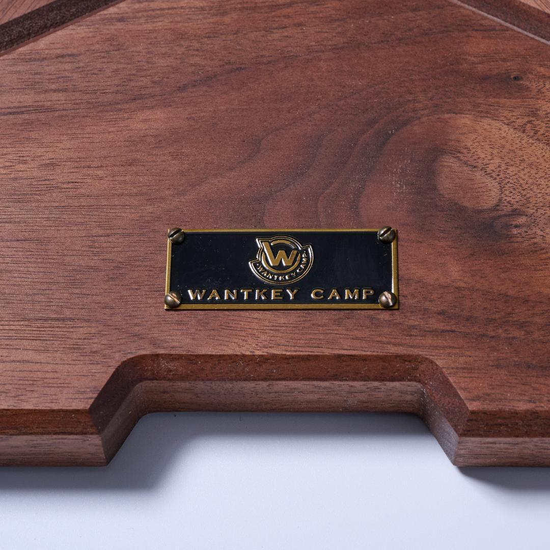 稀少新品 WANTKEY CAMP MINI 天板 ウォンキーミニ