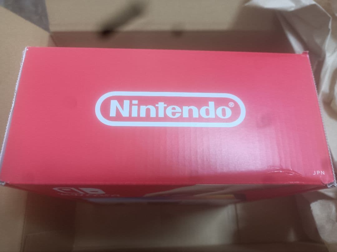 Nintendo Switch 有機ELモデル + マリオパーティ