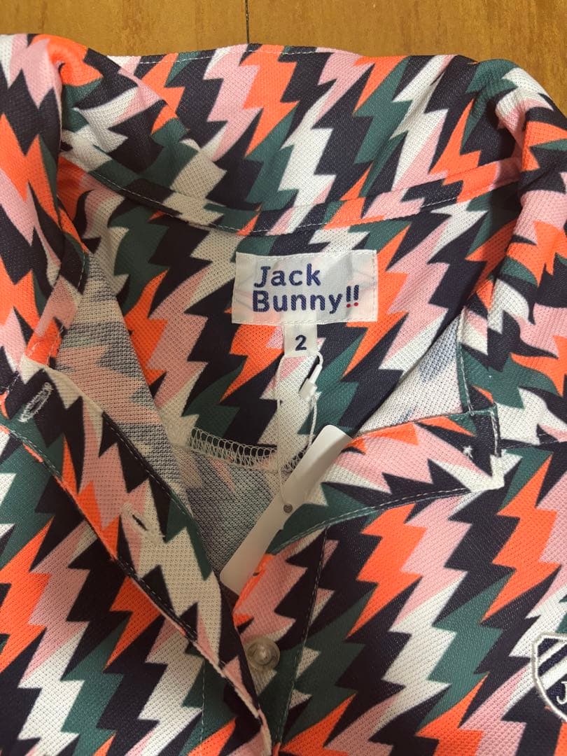 【新品未使用】ジャックバニー　レディースセットアップゴルフウェア