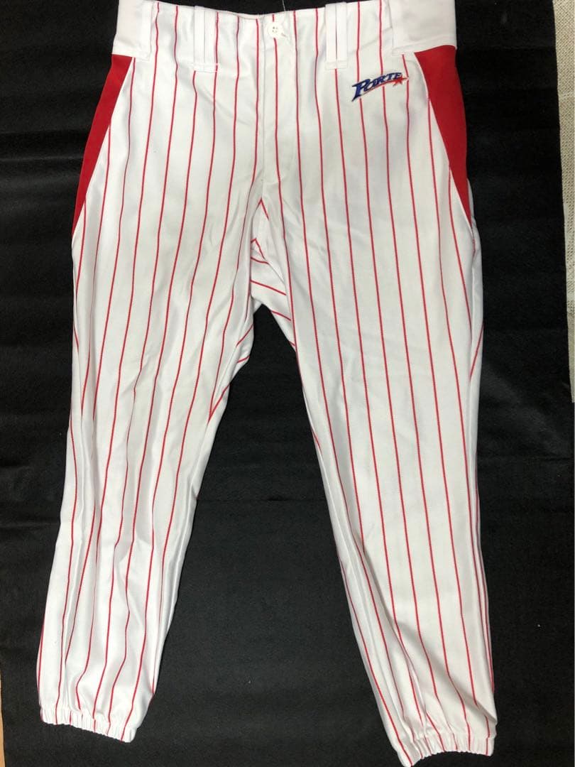 野球スクールポルテのユニフォーム