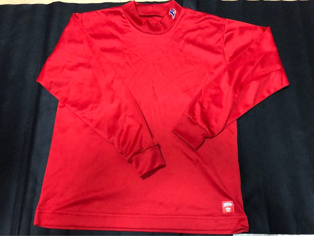 野球スクールポルテのユニフォーム