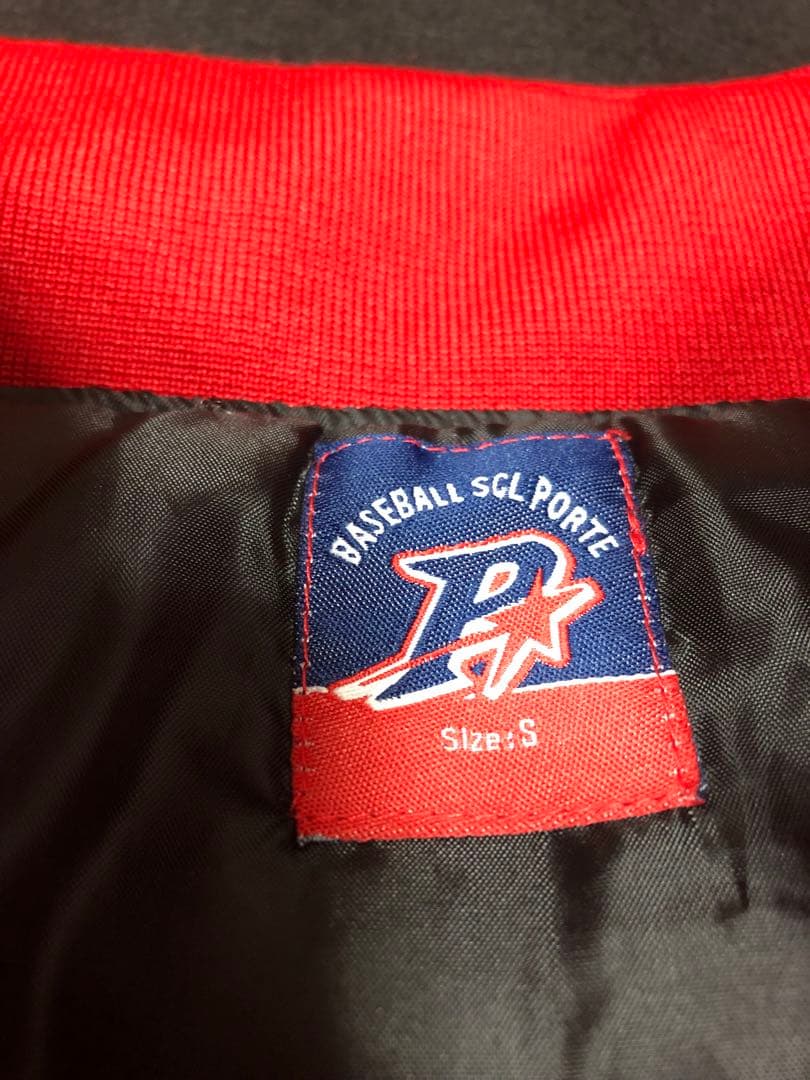 野球スクールポルテのユニフォーム