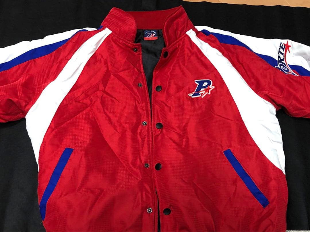 野球スクールポルテのユニフォーム