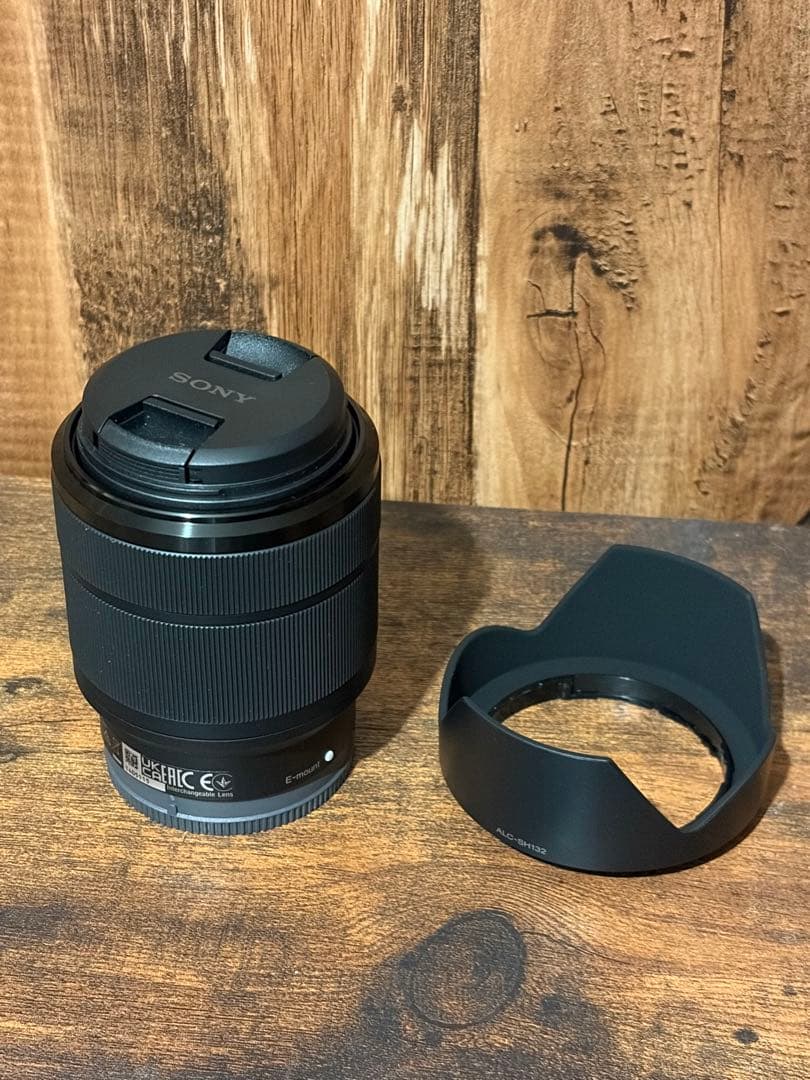 新品同様 SONY FE 28-70mm F3.5-5.6 OSS ズームレンズ