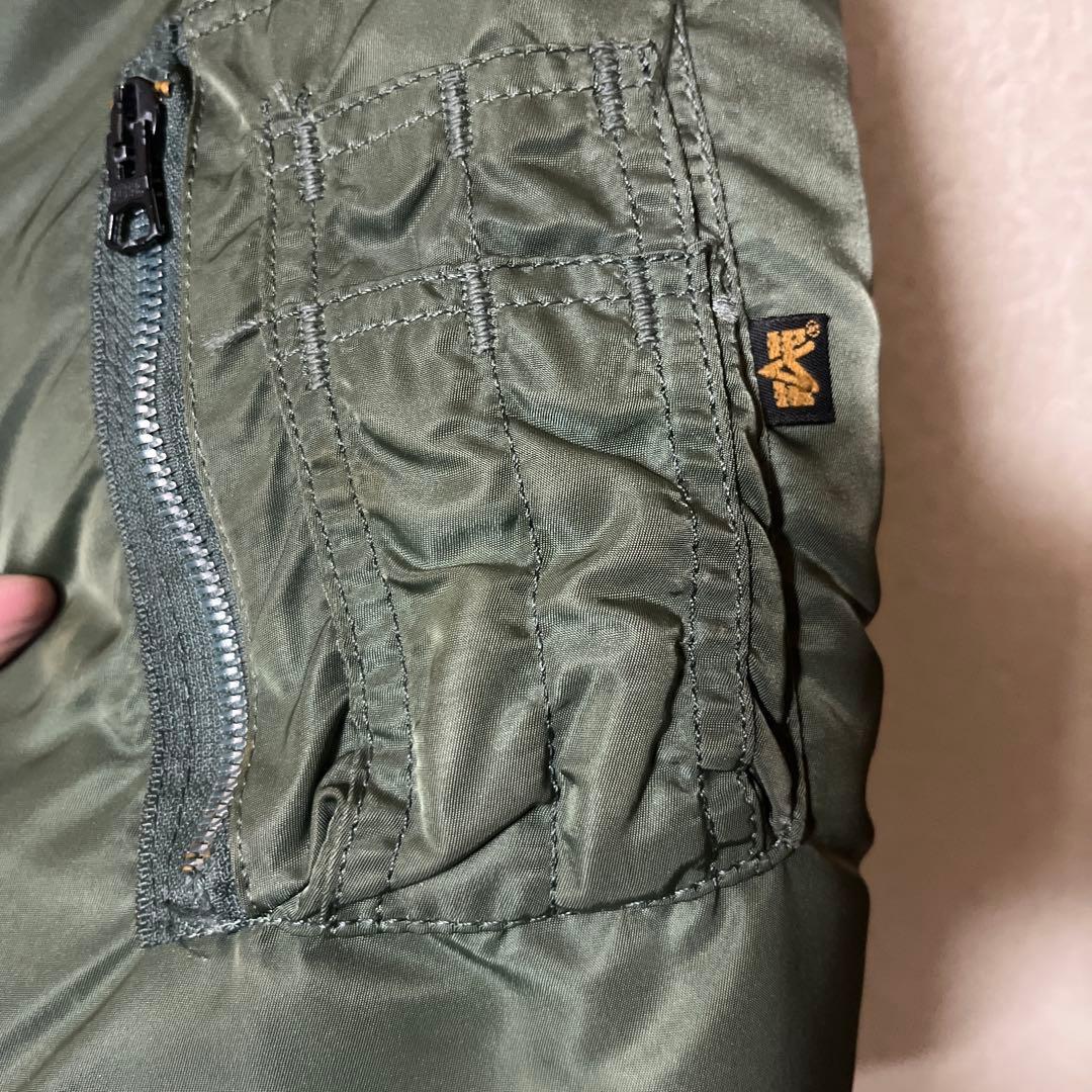 MA-1 フライトジャケット サイズM アメリカ製