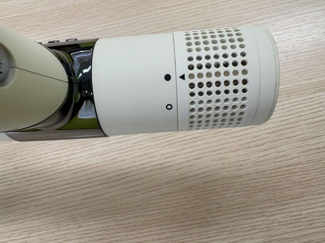 【中古】KINUJO 絹女 ヘアドライヤー ホワイト KH001