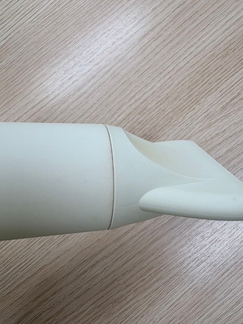 【中古】KINUJO 絹女 ヘアドライヤー ホワイト KH001