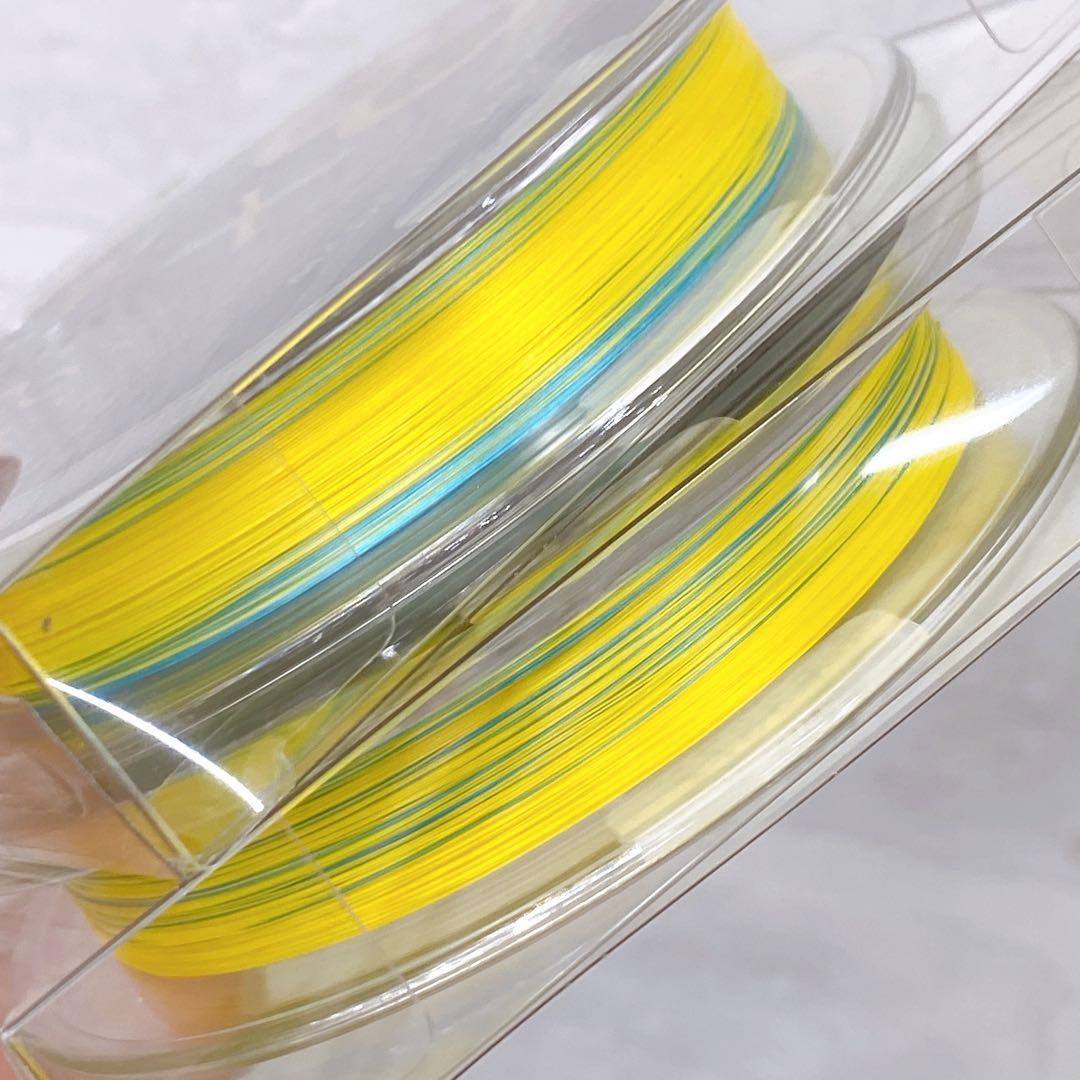 【yuki】スクイッドマニア x8 0.5号 210m 釣糸 2個