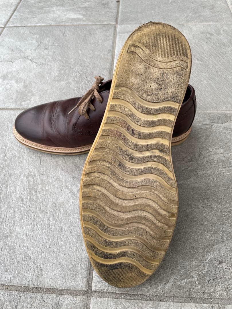 Wolverine / ウルバリン 革靴　ブラウン