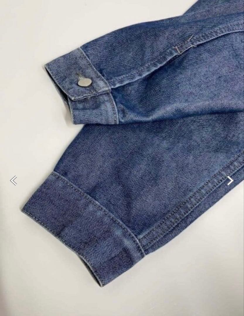 【レア】シルバータブ　00s デニムジャケット