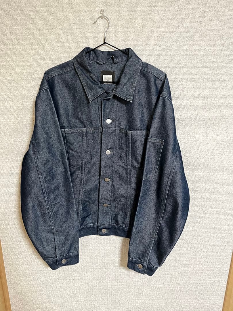 【レア】シルバータブ　00s デニムジャケット