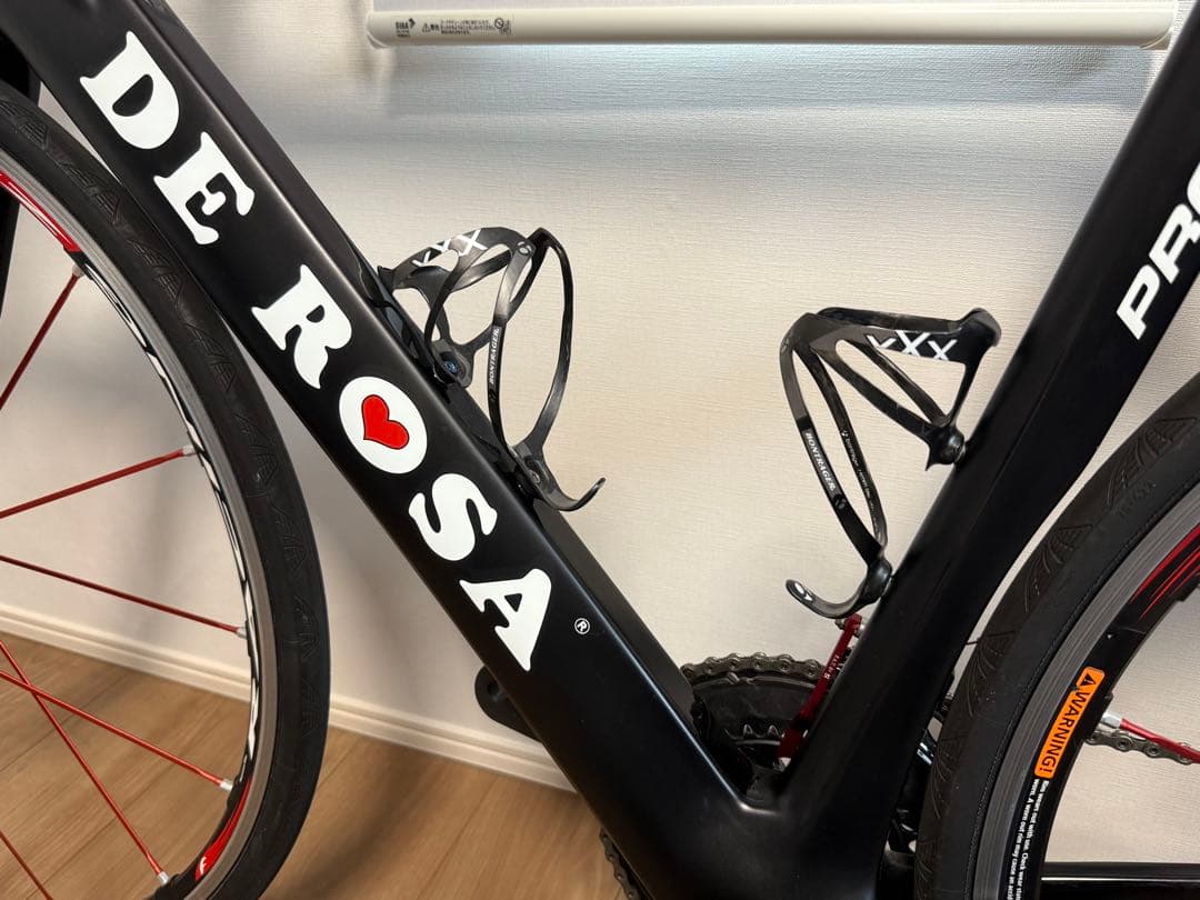 DE ROSA PROTOS デローザ　プロトス　完成車　2018 中古