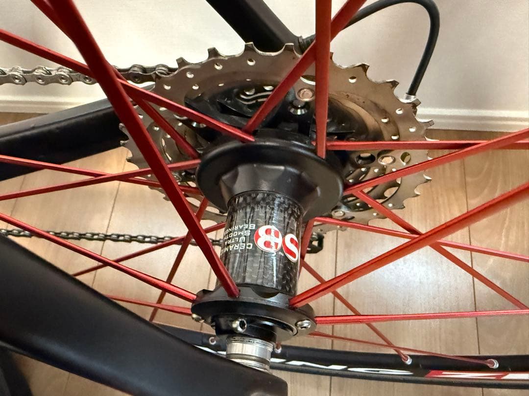 DE ROSA PROTOS デローザ　プロトス　完成車　2018 中古