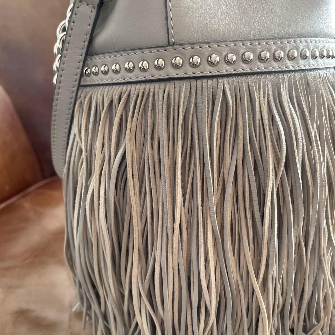 J &M DAVIDSON カーニバル　ライトグレー