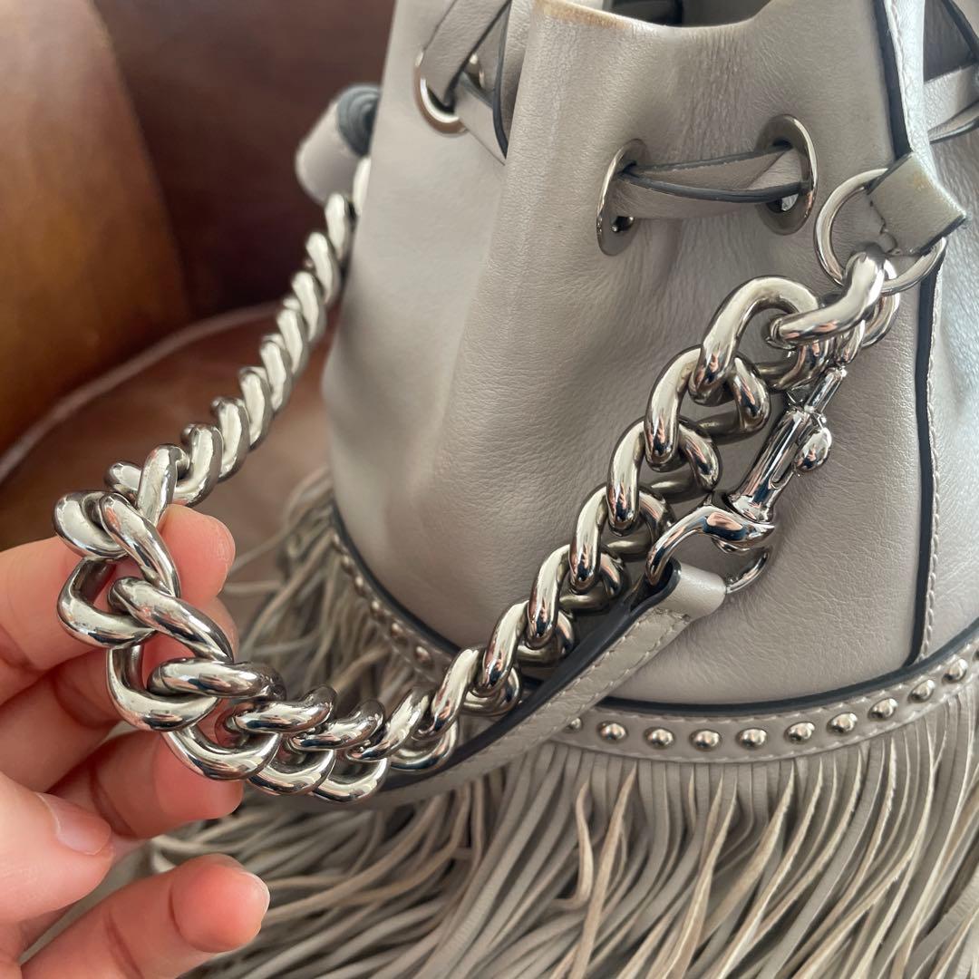 J &M DAVIDSON カーニバル　ライトグレー