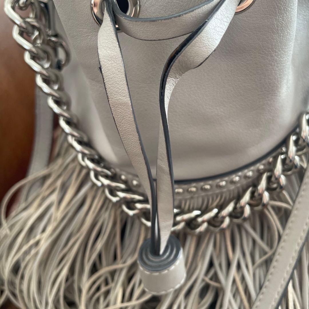 J &M DAVIDSON カーニバル　ライトグレー