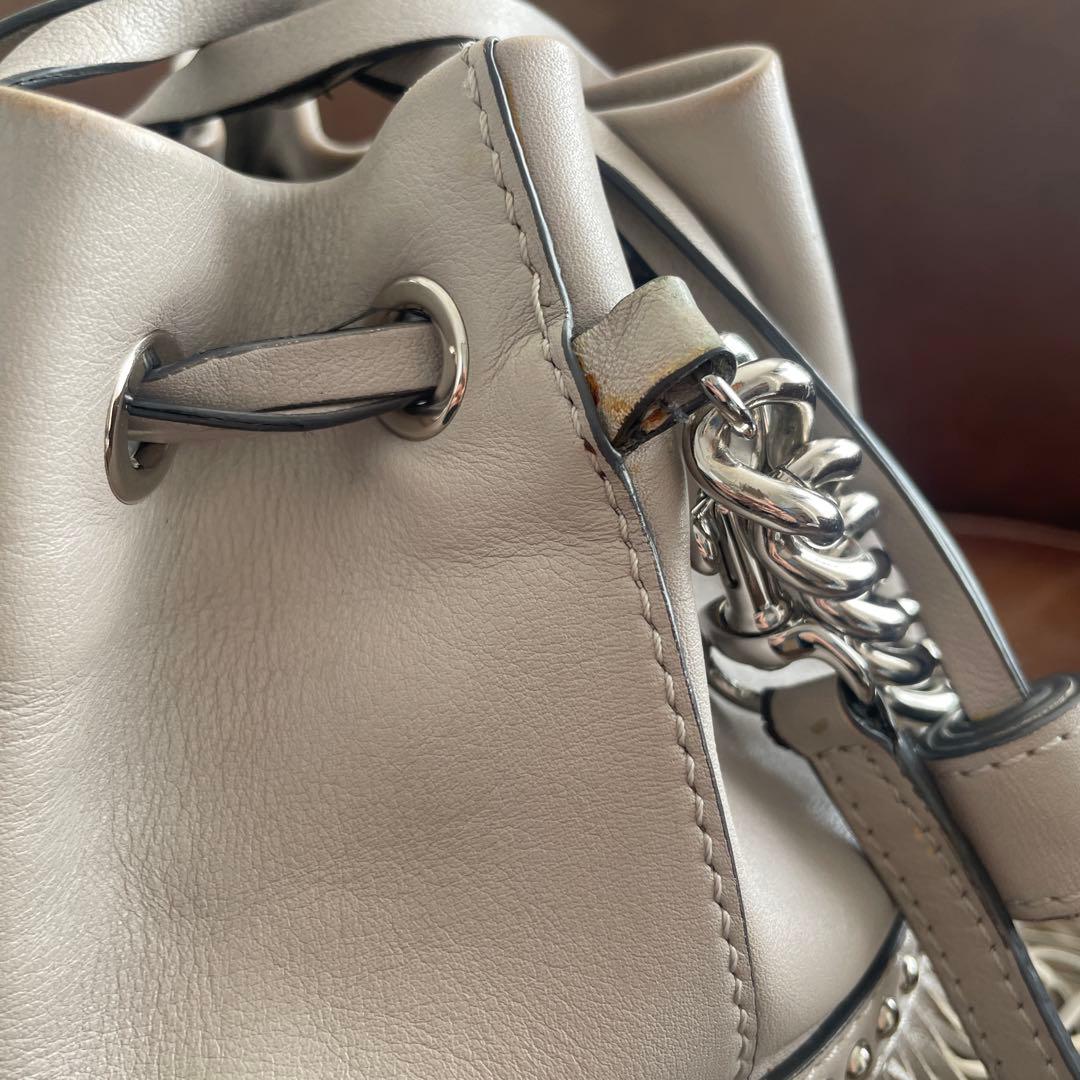 J &M DAVIDSON カーニバル　ライトグレー