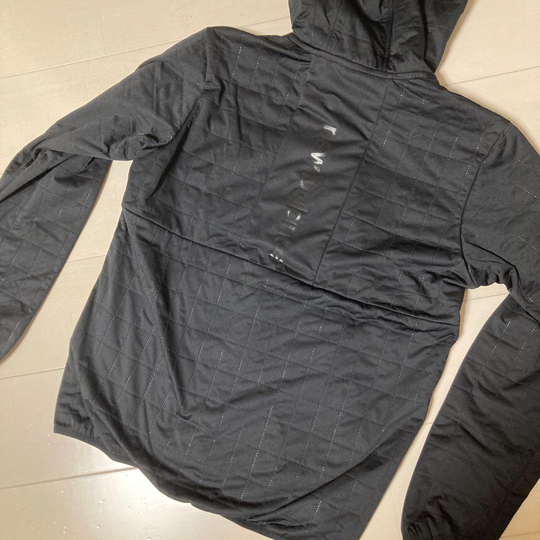 NEW BALANCE ニューバランス　ゴルフ　メンズ　中フリース　ブルゾン　4