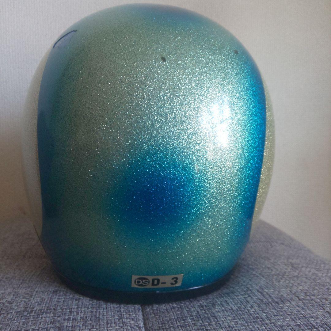 モ*リ様 SHOEI？アメリカンモーターサイクルアソシエーション ジェットヘルメ