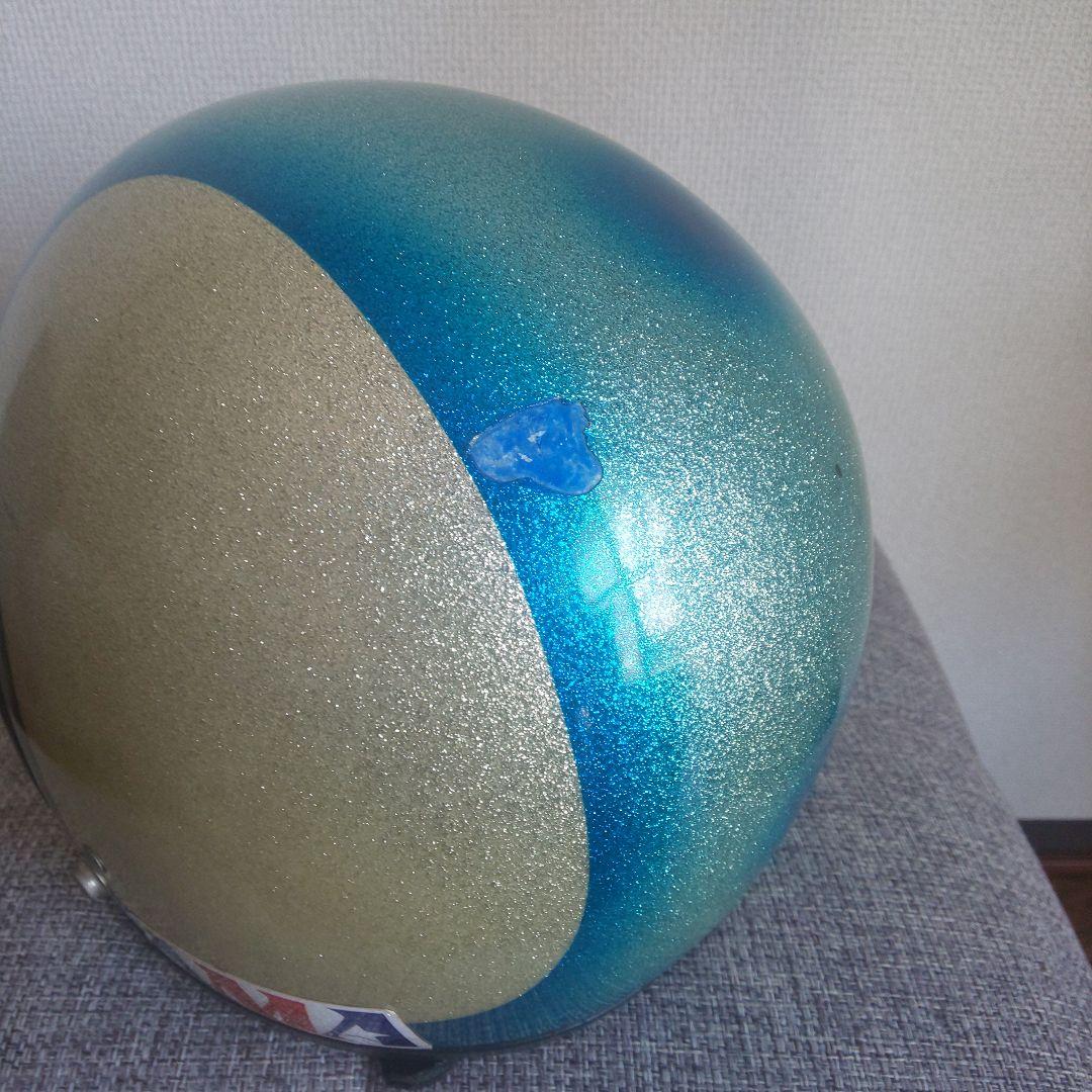 モ*リ様 SHOEI？アメリカンモーターサイクルアソシエーション ジェットヘルメ