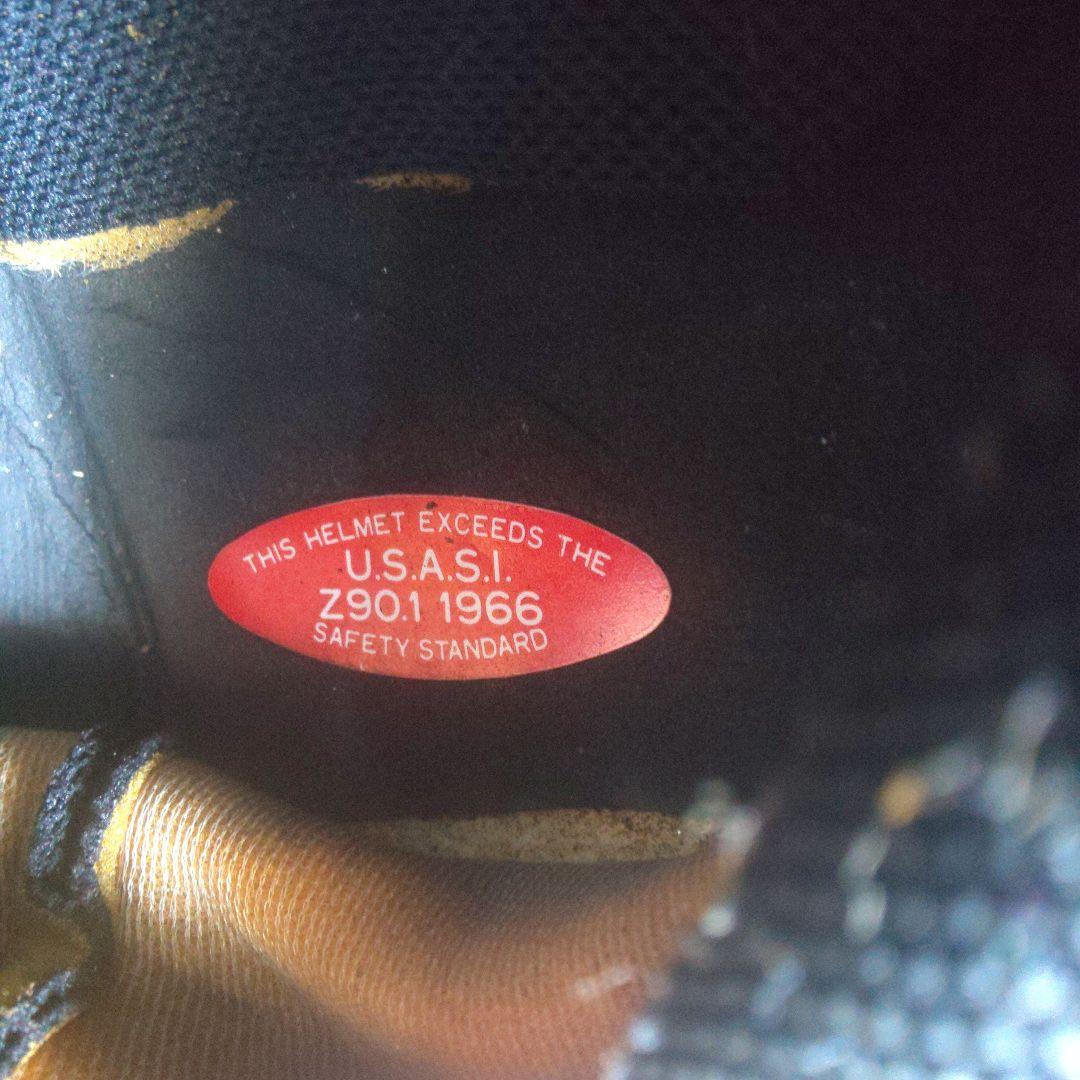 モ*リ様 SHOEI？アメリカンモーターサイクルアソシエーション ジェットヘルメ