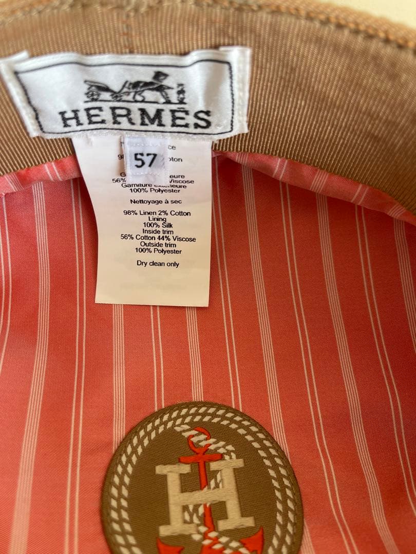 エルメス　キャスケット