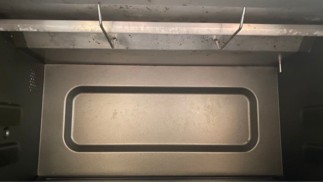 シャープ　オーブンレンジ　RE-WF181-B 2021年製