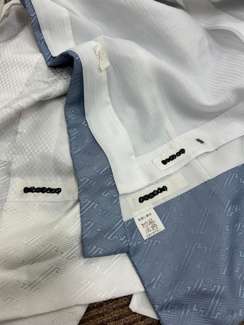 七五三 5歳 絵羽織袴セット 110cm ①