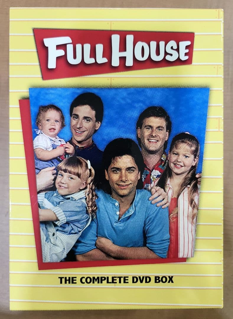 フルハウス シーズン1-8 DVD全巻セット