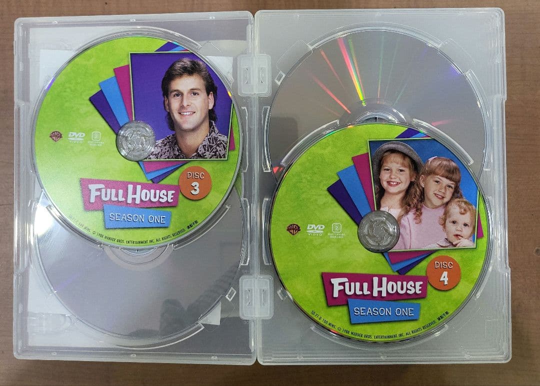 フルハウス シーズン1-8 DVD全巻セット
