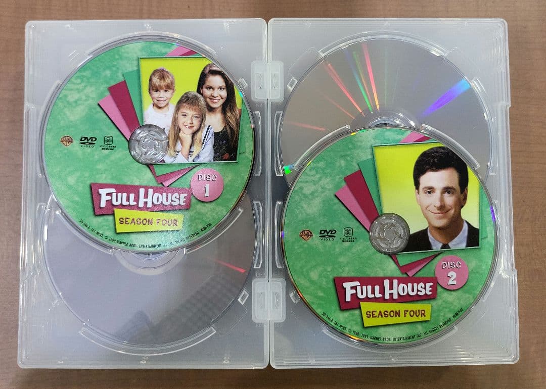 フルハウス シーズン1-8 DVD全巻セット