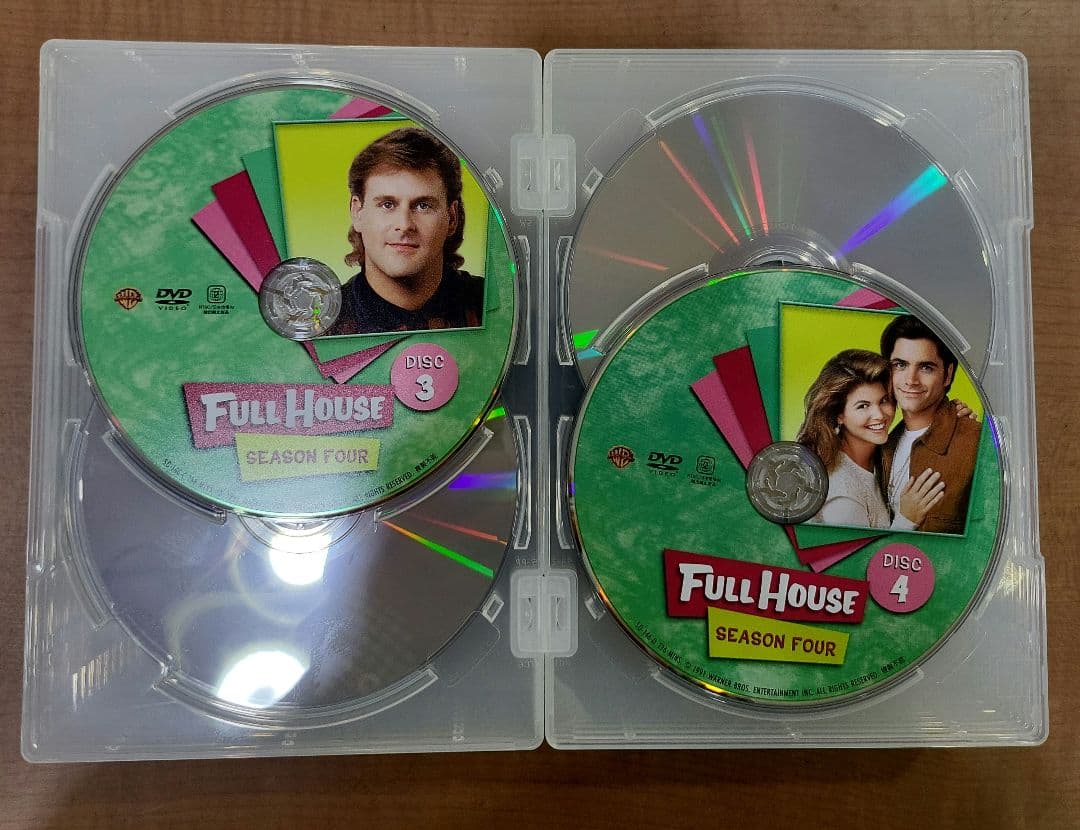 フルハウス シーズン1-8 DVD全巻セット