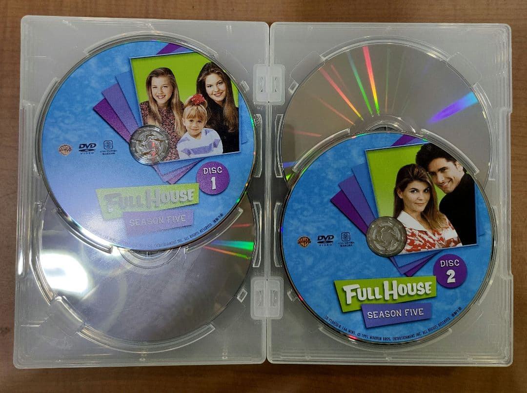 フルハウス シーズン1-8 DVD全巻セット