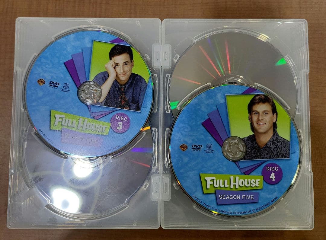 フルハウス シーズン1-8 DVD全巻セット