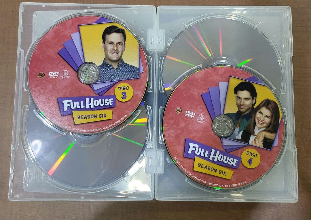 フルハウス シーズン1-8 DVD全巻セット