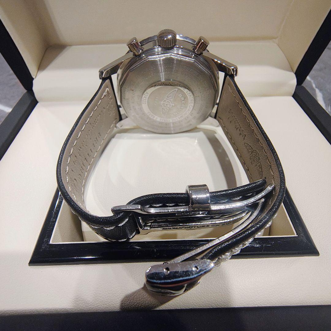 腕時計 オマージュ クオーツ メンズ ナビタイマー クロノグラフ