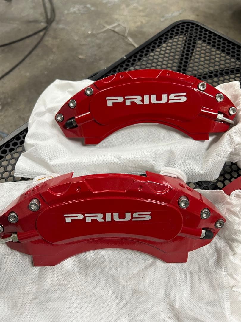 60プリウス キャリパーカバー 美品