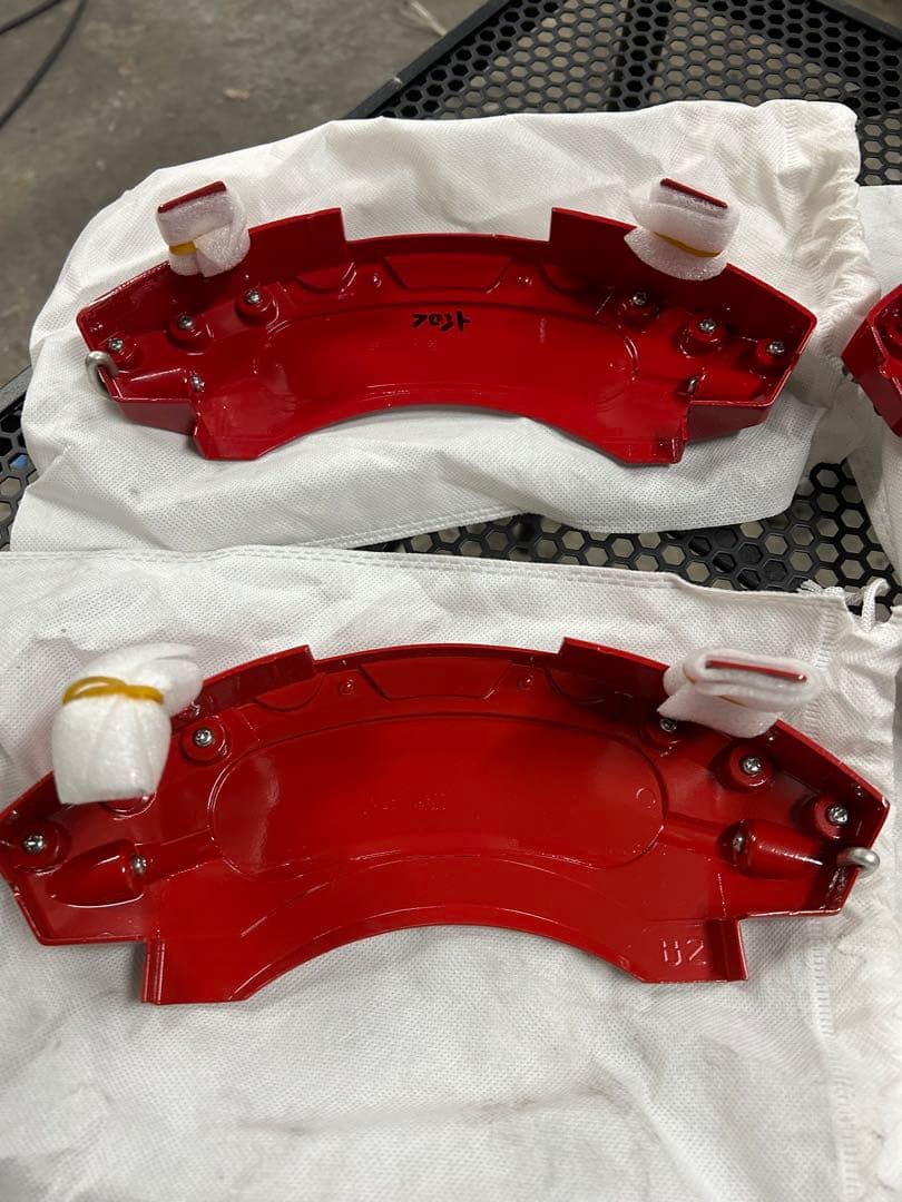 60プリウス キャリパーカバー 美品