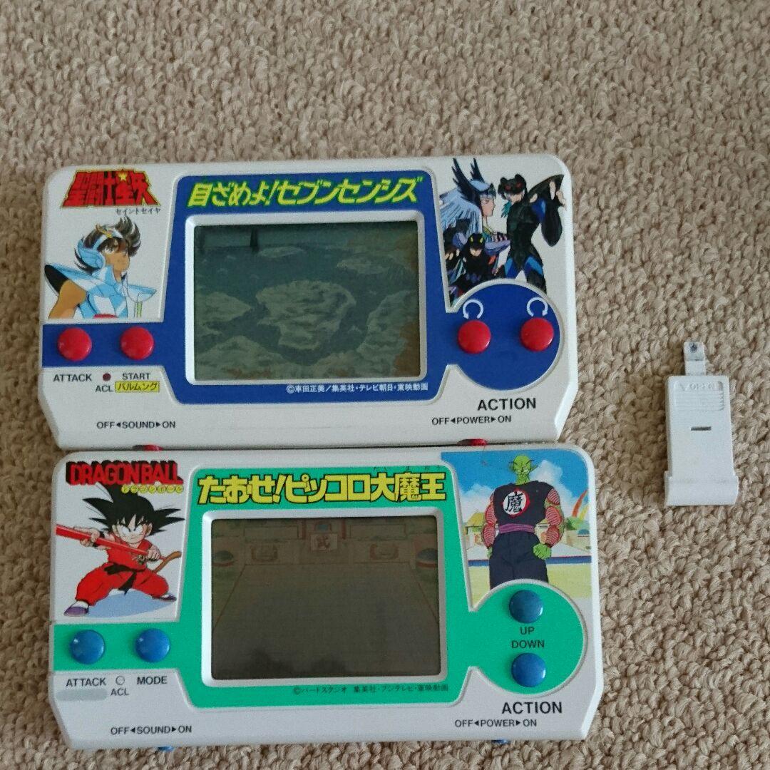 バンダイ lsiゲーム 2セット