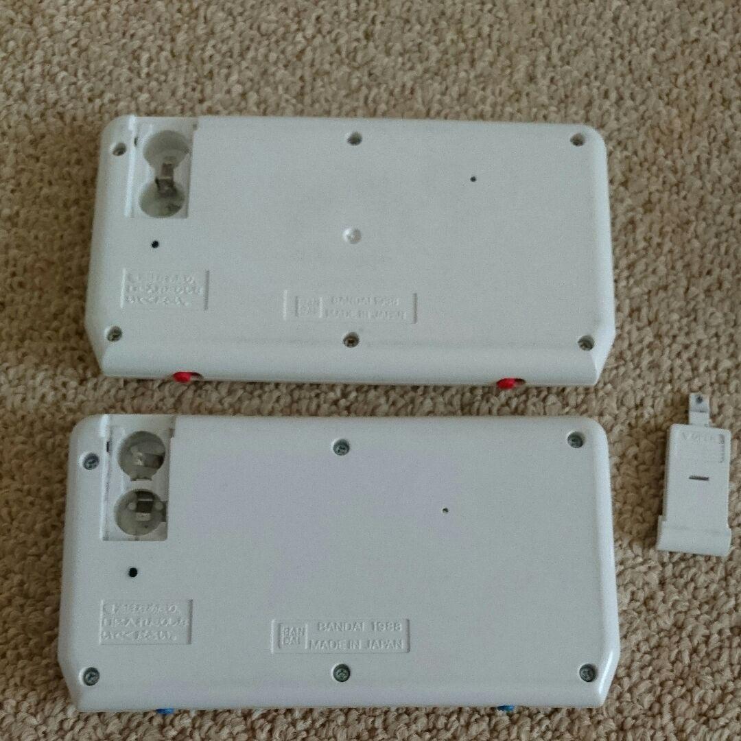 バンダイ lsiゲーム 2セット