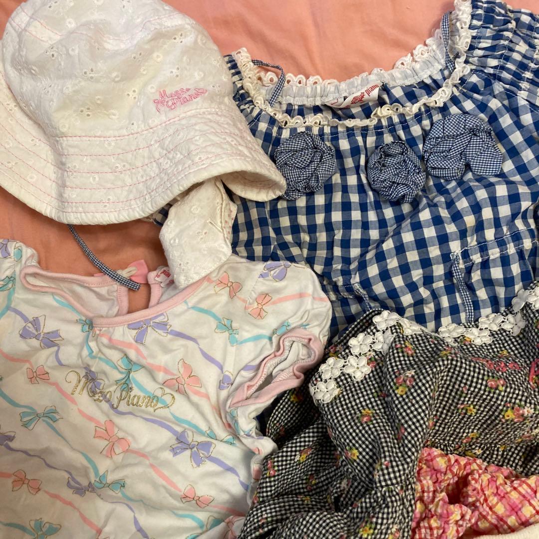 メゾピアノ セット　26点